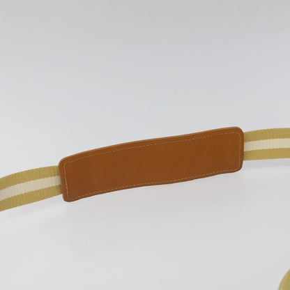 Louis Vuitton Mary Kate Messenger Bag Mini Lin, BEIGE, CANVAS, Crossbody bag