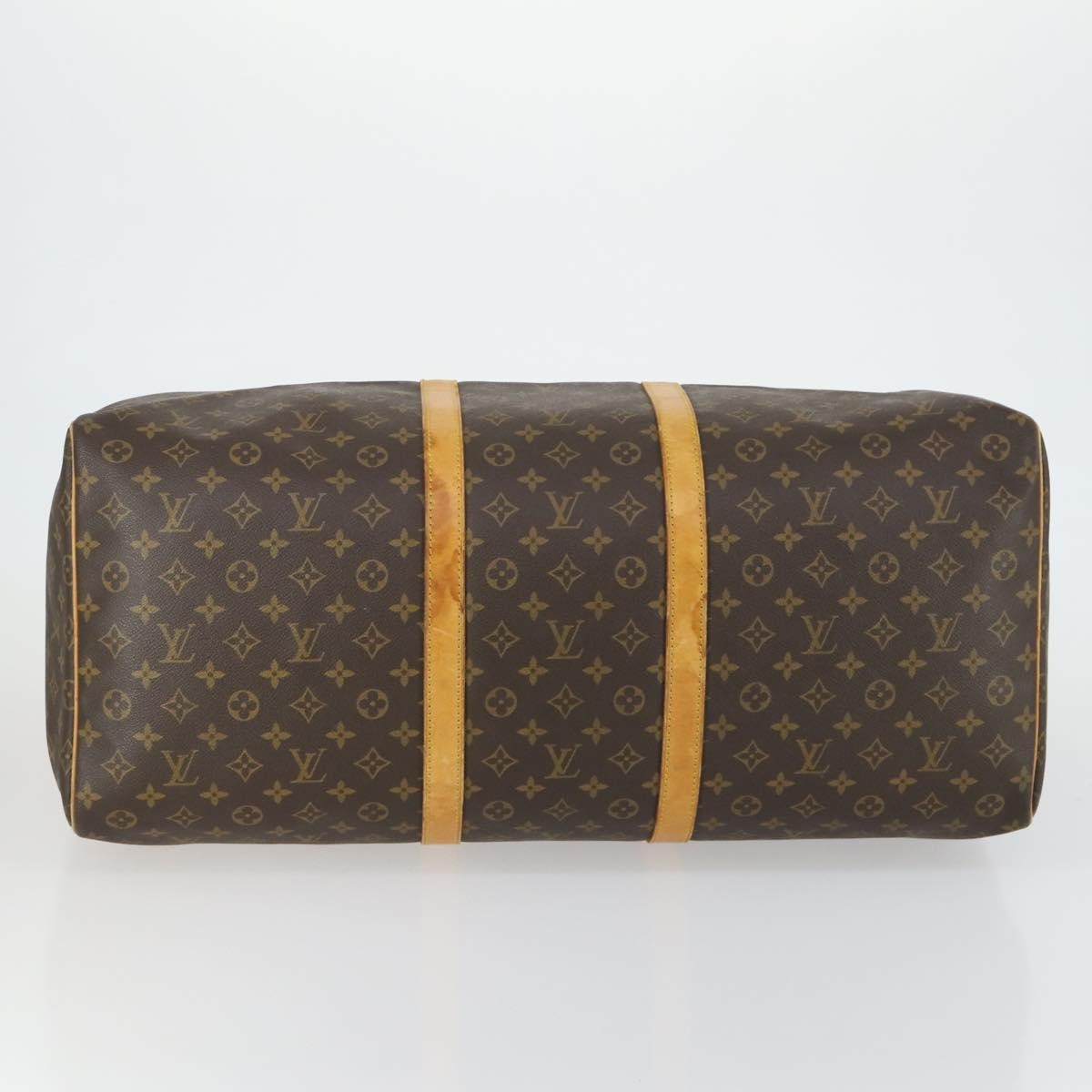 Louis Vuitton Keepall Bag Monogram Canvas, Multicolour, Canvas, Travel Bag