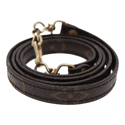 Louis Vuitton Bandouliere Monogram Canvas, BROWN, CANVAS, Straps