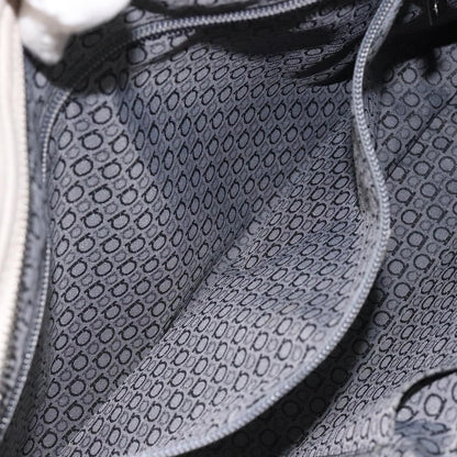 Salvatore Ferragamo Gancini handbag Leather, WHITE, LEATHER, Handbag