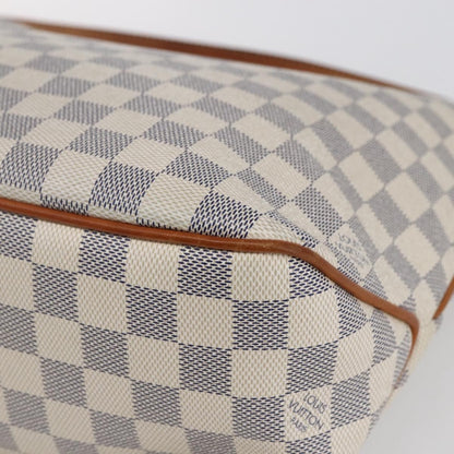 Louis Vuitton Delightful NM Handbag Damier, BEIGE, CANVAS, Shoulder bag