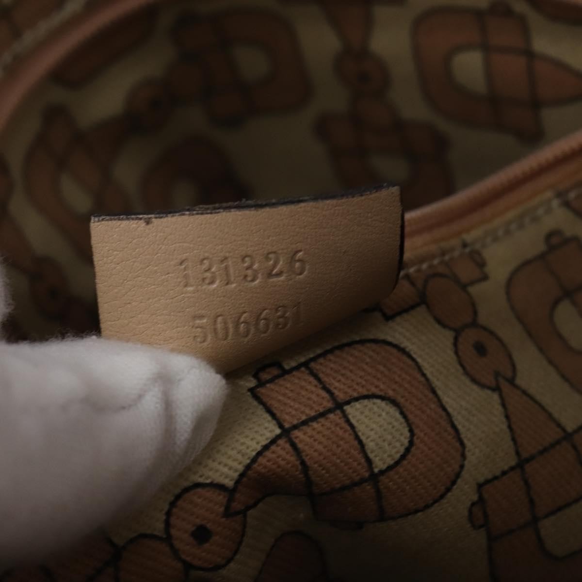 Gucci Abbey D-Ring Messenger Bag Guccissima leather, BEIGE, LEATHER, Shoulder bag