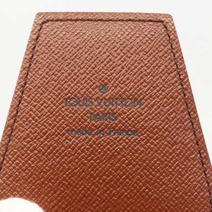 Louis Vuitton Etui Cigarette Case Monogram canvas, BROWN, CANVAS, Toiletry Case