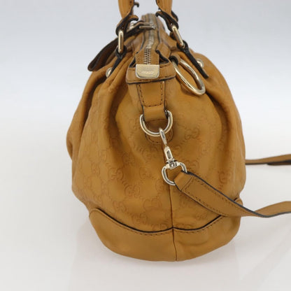 Gucci Sukey Top Handle Satchel Guccissima Leather, BROWN, LEATHER, Tote bag
