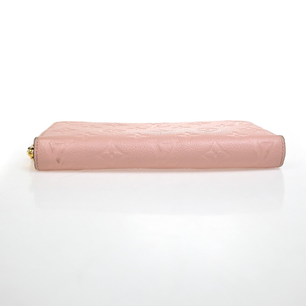 Louis Vuitton Portefeuille zippy Monogramme Empreinte Monogramme Empreinte, PINK, LEATHER, Wallets