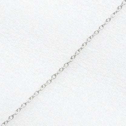 Tiffany & Co. Paloma Picasso Loving Heart Pendant Necklace Silver 925, SILVER, SILVER, Necklace