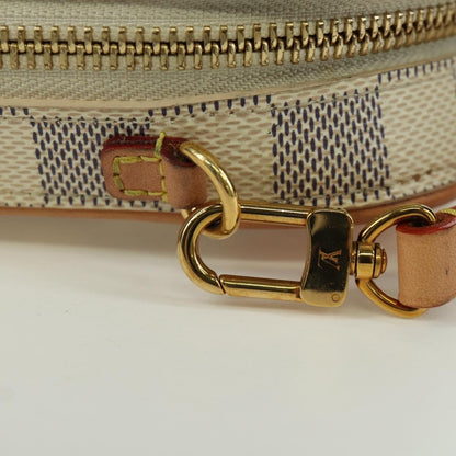 Louis Vuitton NeoKapi Handag Damier, BEIGE, CANVAS, Clutche & pouche