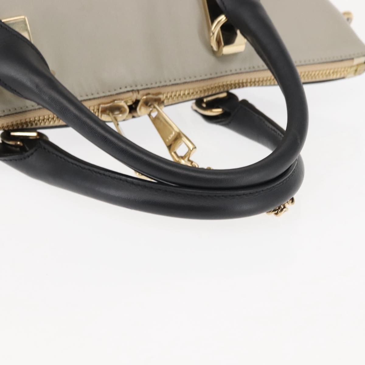 Chloe Bicolor Baylee Satchel Leather, MULTICOLOUR, LEATHER, Handbag