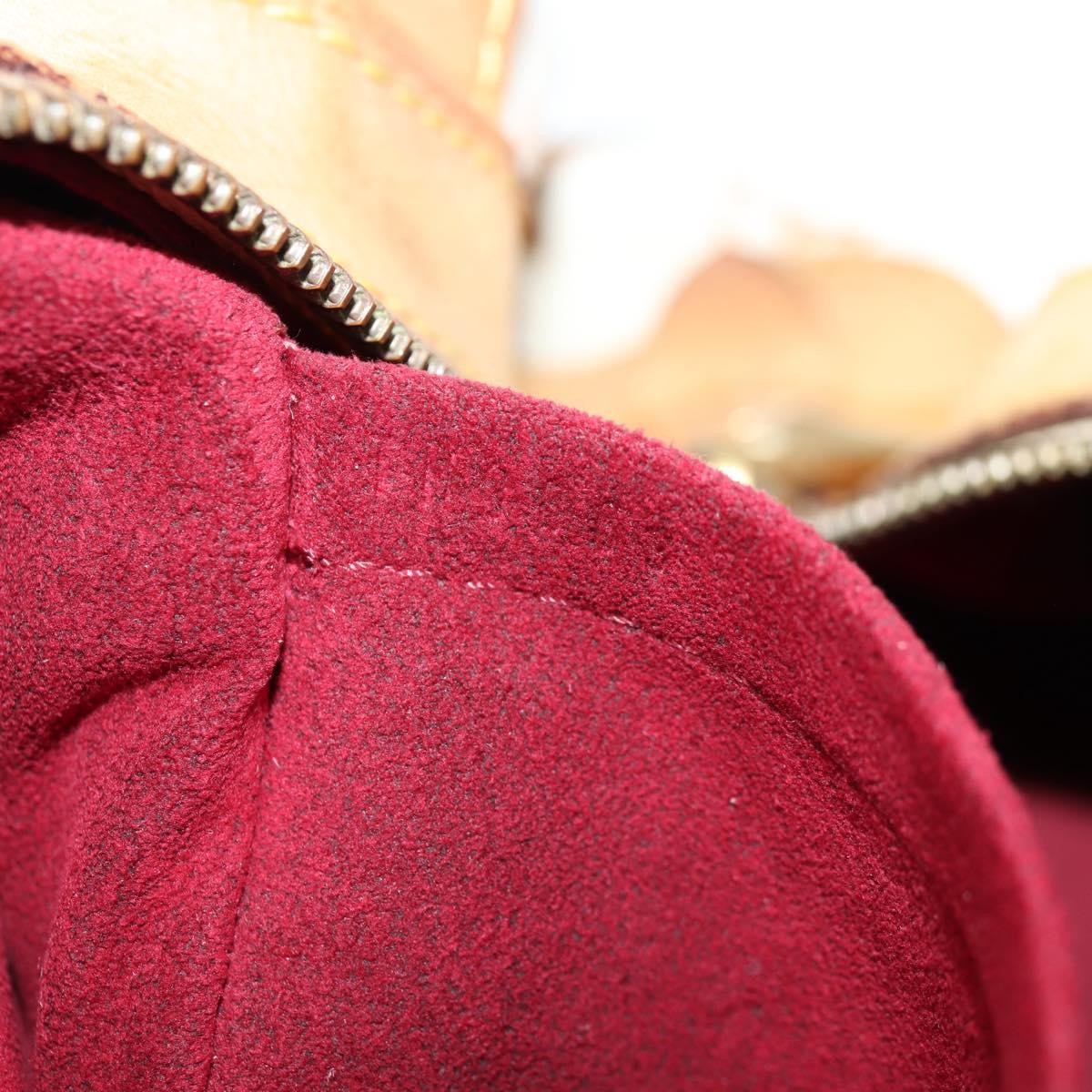 Louis Vuitton Claudia Handbag Monogram Multicolor, MULTICOLOUR, CANVAS, Handbag