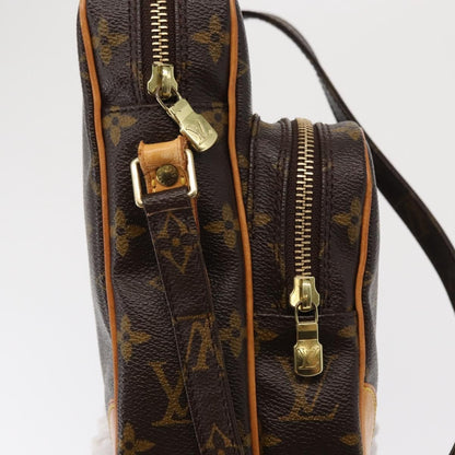Louis Vuitton Amazone Bag Monogram Canvas, Brown, Canvas, Shoulder Bag