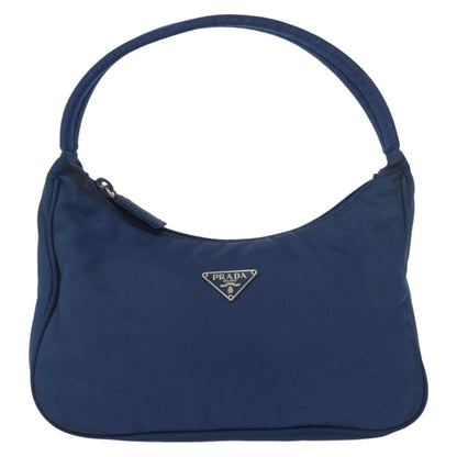 Prada Re-Edition 2000 Hobo Tessuto, BLUE, NYLON, Handbag