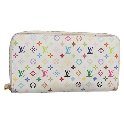 Louis Vuitton Zippy Wallet NM Monogram Multicolor Canvas, MULTICOLOUR, CANVAS, Wallets