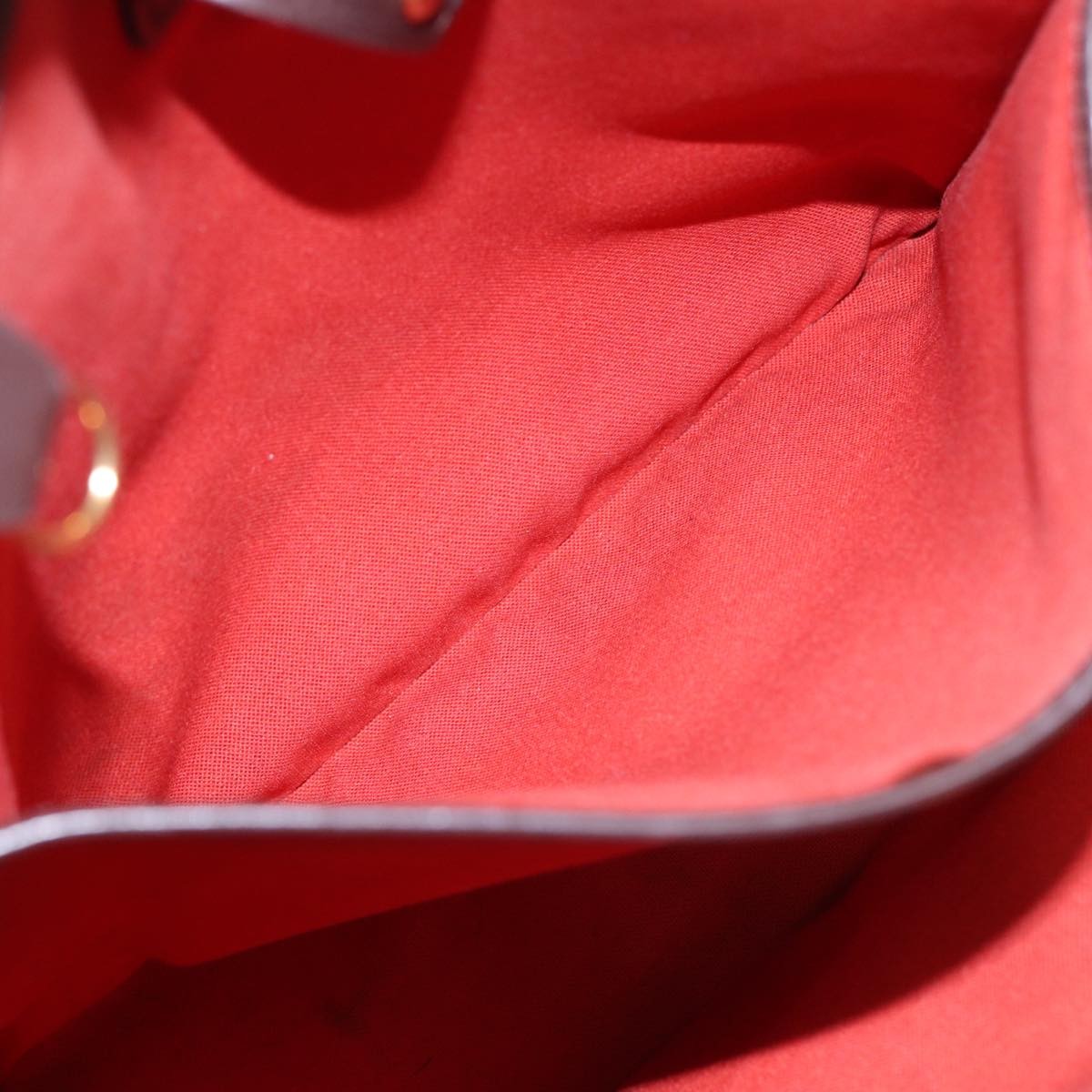 Louis Vuitton Vavin Tote Damier, BROWN, CANVAS, Tote bag