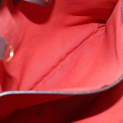 Louis Vuitton Vavin Tote Damier, BROWN, CANVAS, Tote bag