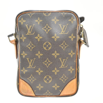 Louis Vuitton Amazone Bag Monogram Canvas, BROWN, CANVAS, Shoulder bag