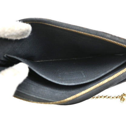 Louis Vuitton Pallas Clutch Monogram Canvas with Leather, BROWN, CANVAS, Clutche & pouche