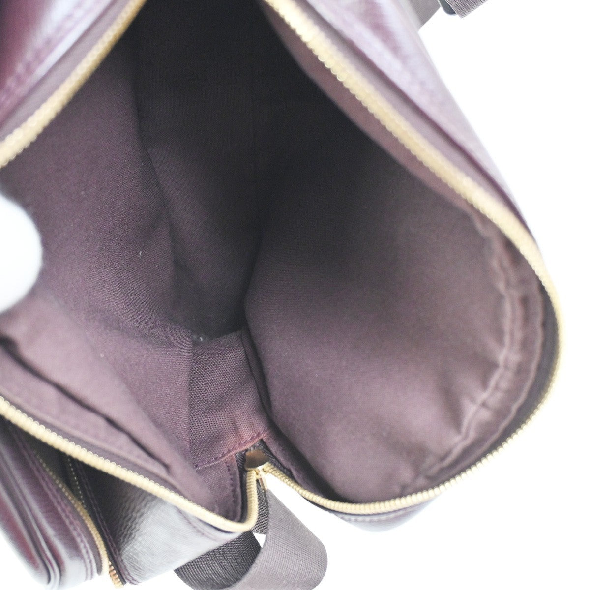 Louis Vuitton Reporter Bag Taiga Leather, Brown, Leather, Shoulder Bag