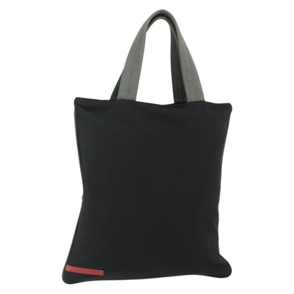 Prada Sport Tote bag Nylon, Black, Nylon, Tote Bag