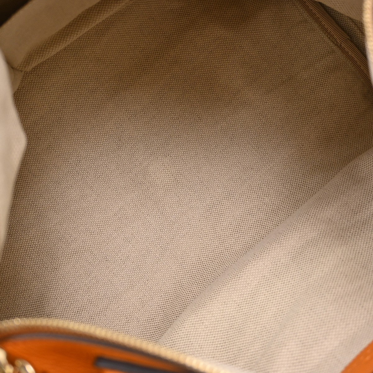 Gucci Soho Boston Bag Leather, Orange, Leather, Handbag