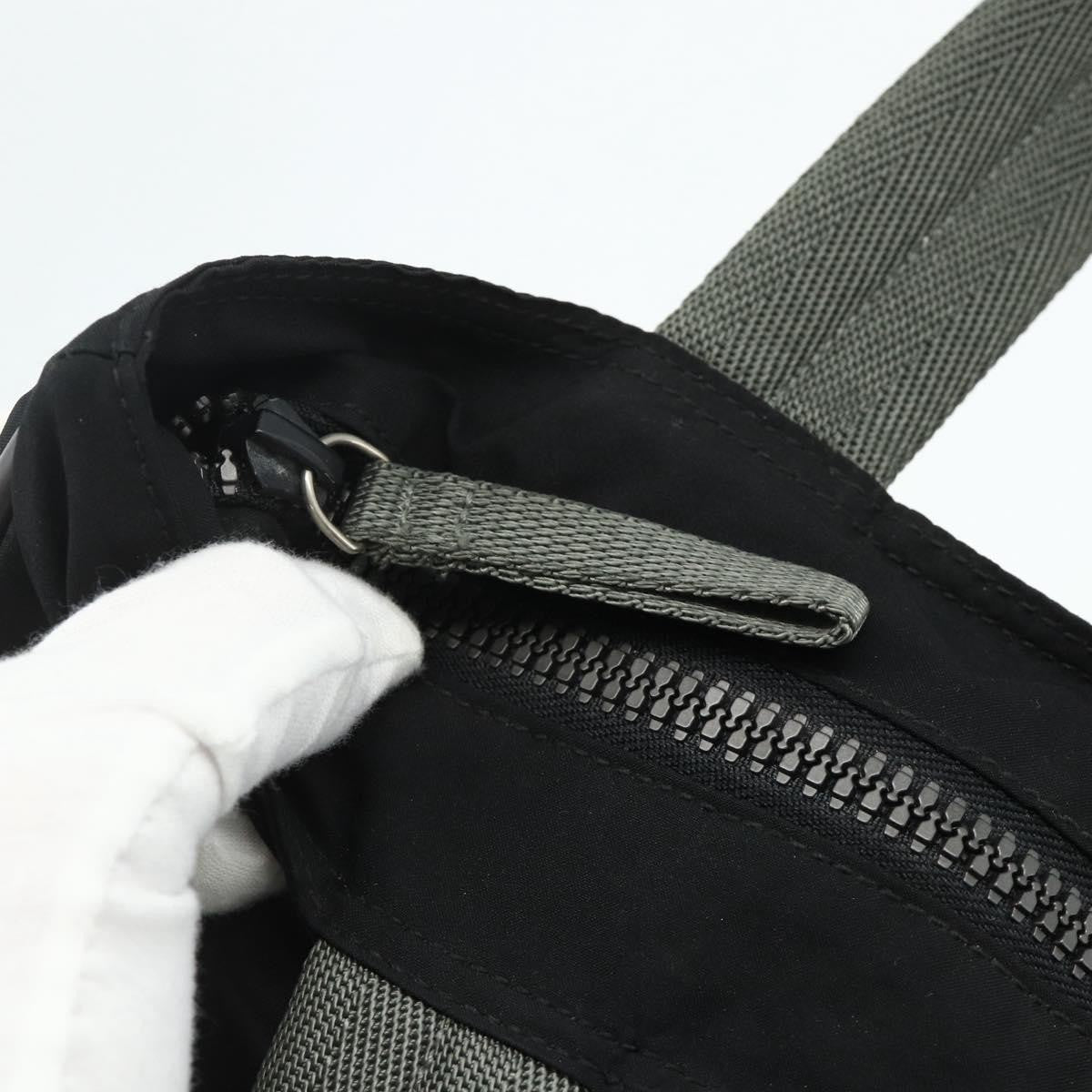 Prada Sport Tote bag Nylon, Black, Nylon, Tote Bag