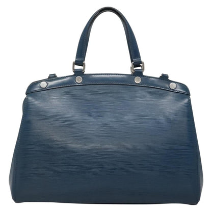 Louis Vuitton Blair Epi Leather, BLUE, LEATHER, Handbag