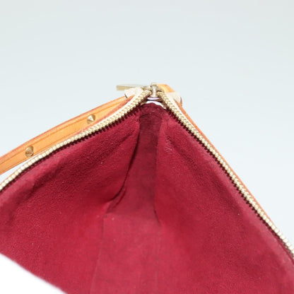 Louis Vuitton Pochette Accessoires Monogram Multicolor, MULTICOLOUR, CANVAS, Clutche & pouche