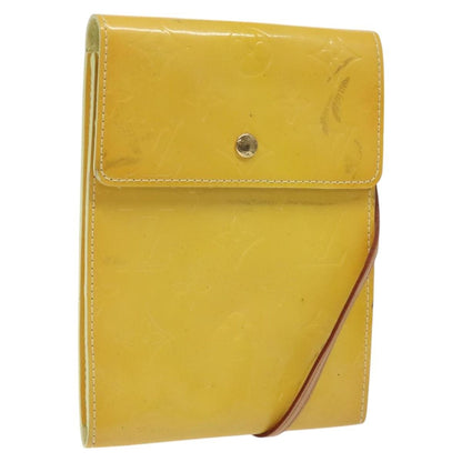 Louis Vuitton Kenmare Shoulder bag Patent leather, Yellow, Patent Leather, Clutch