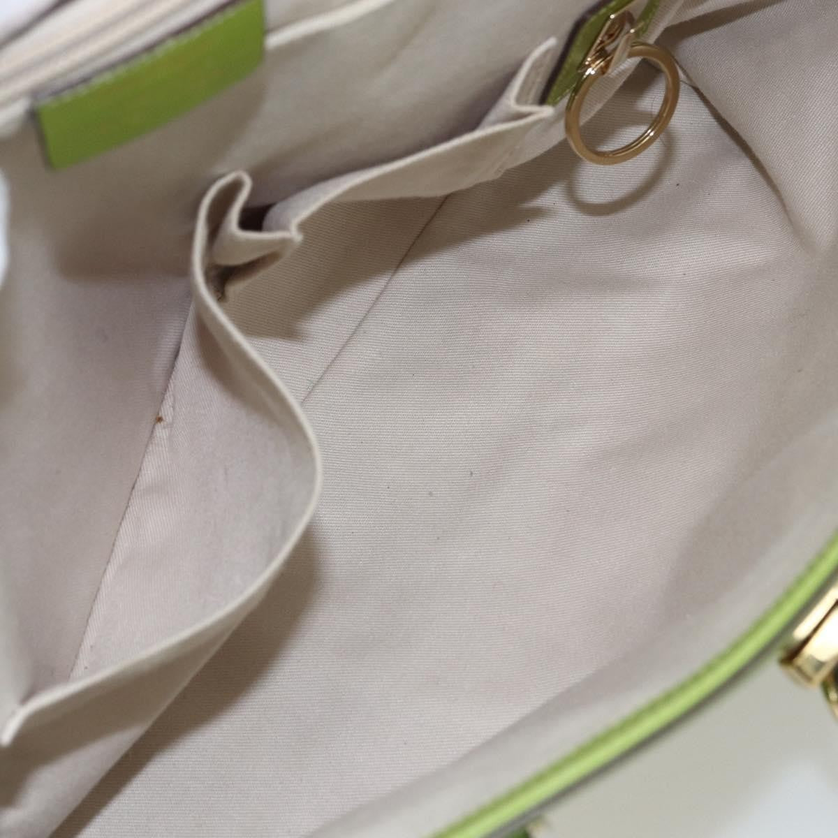Salvatore Ferragamo Virna Satchel Leather, GREEN, LEATHER, Handbag