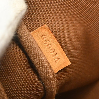 Louis Vuitton Pochette Accessoires NM Monogram Canvas, Brown, Canvas, Clutch
