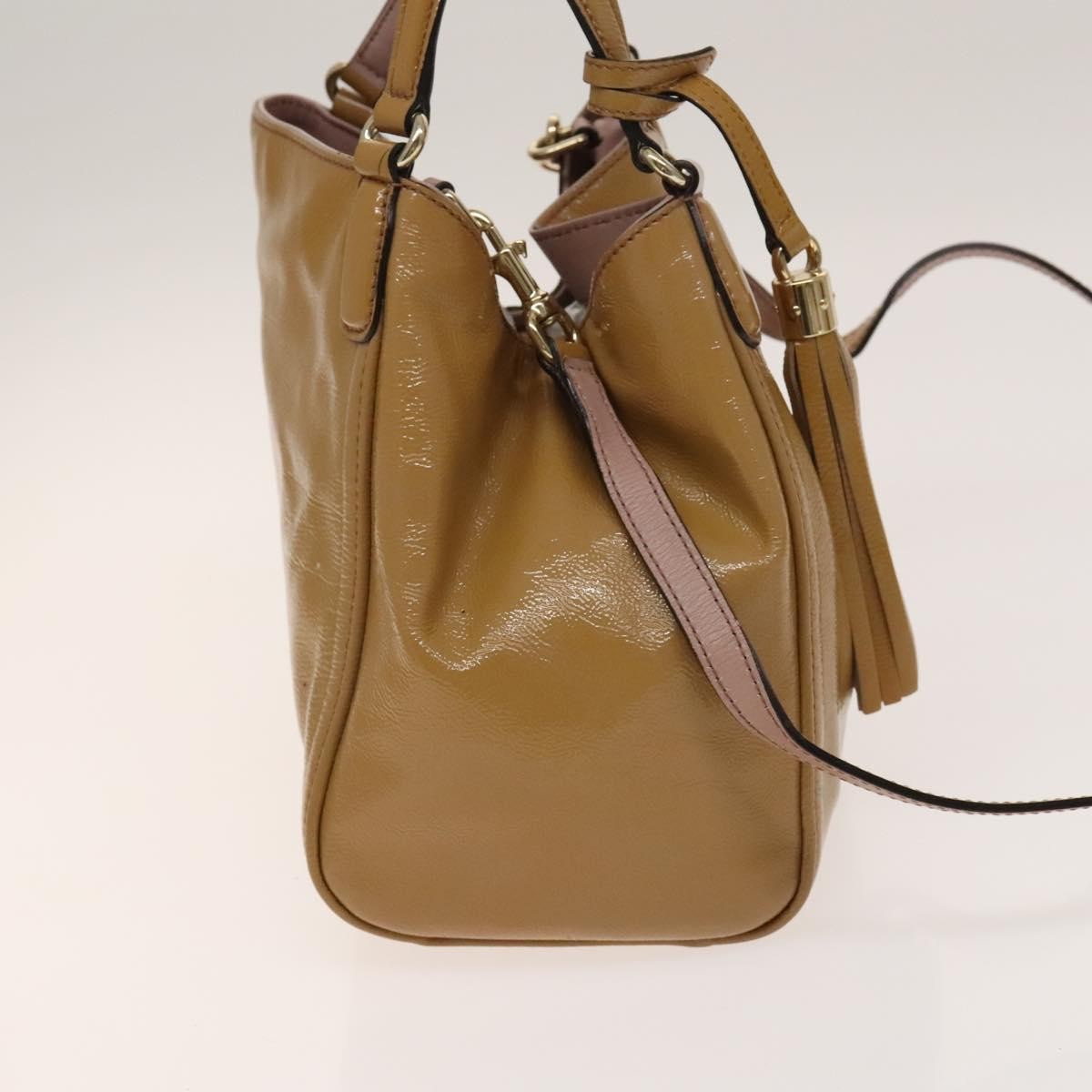 Gucci Soho Convertible Shoulder Bag Leather, BEIGE, LEATHER, Shoulder bag