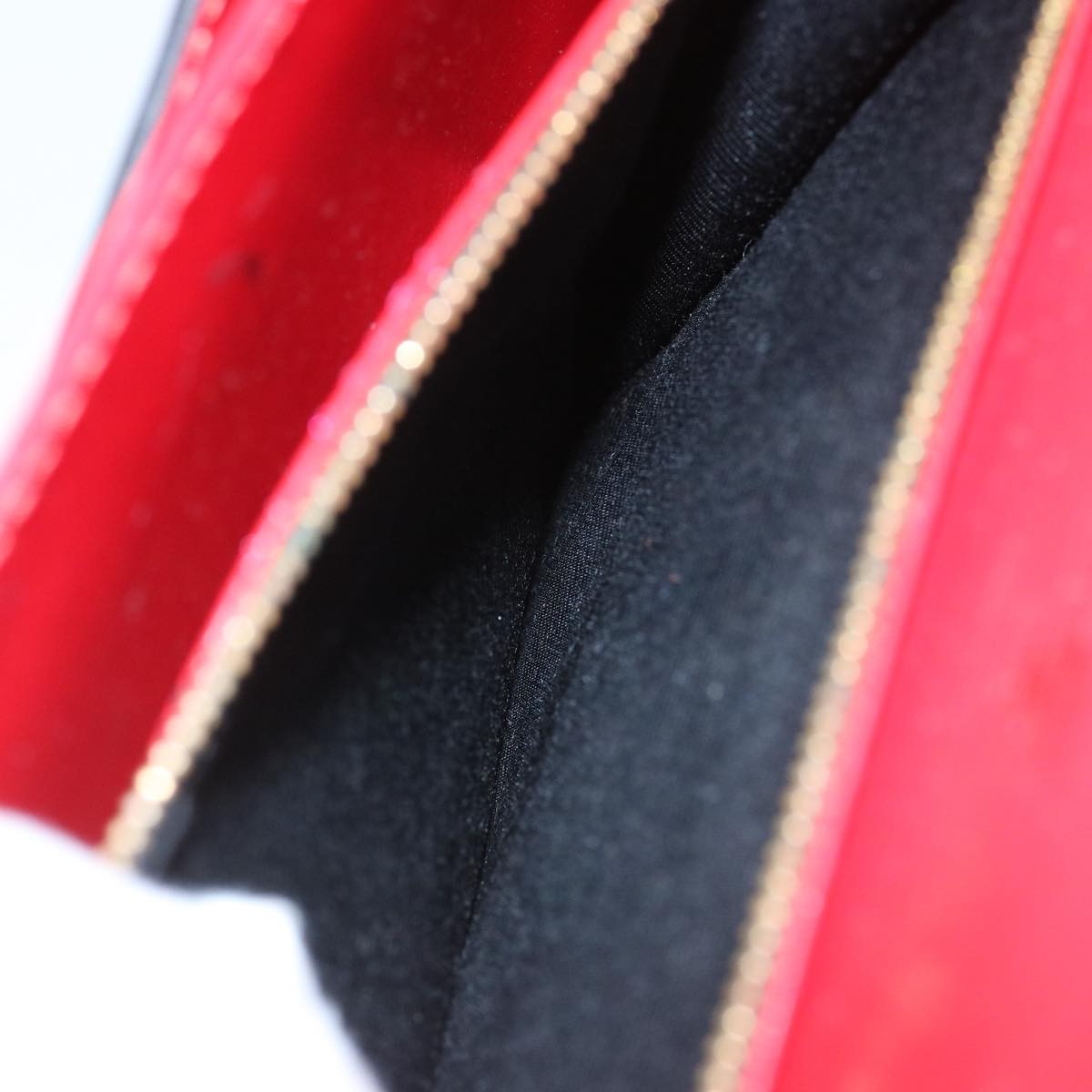 Louis Vuitton Friedland Shoulder Bag Epi Leather, RED, LEATHER, Shoulder bag