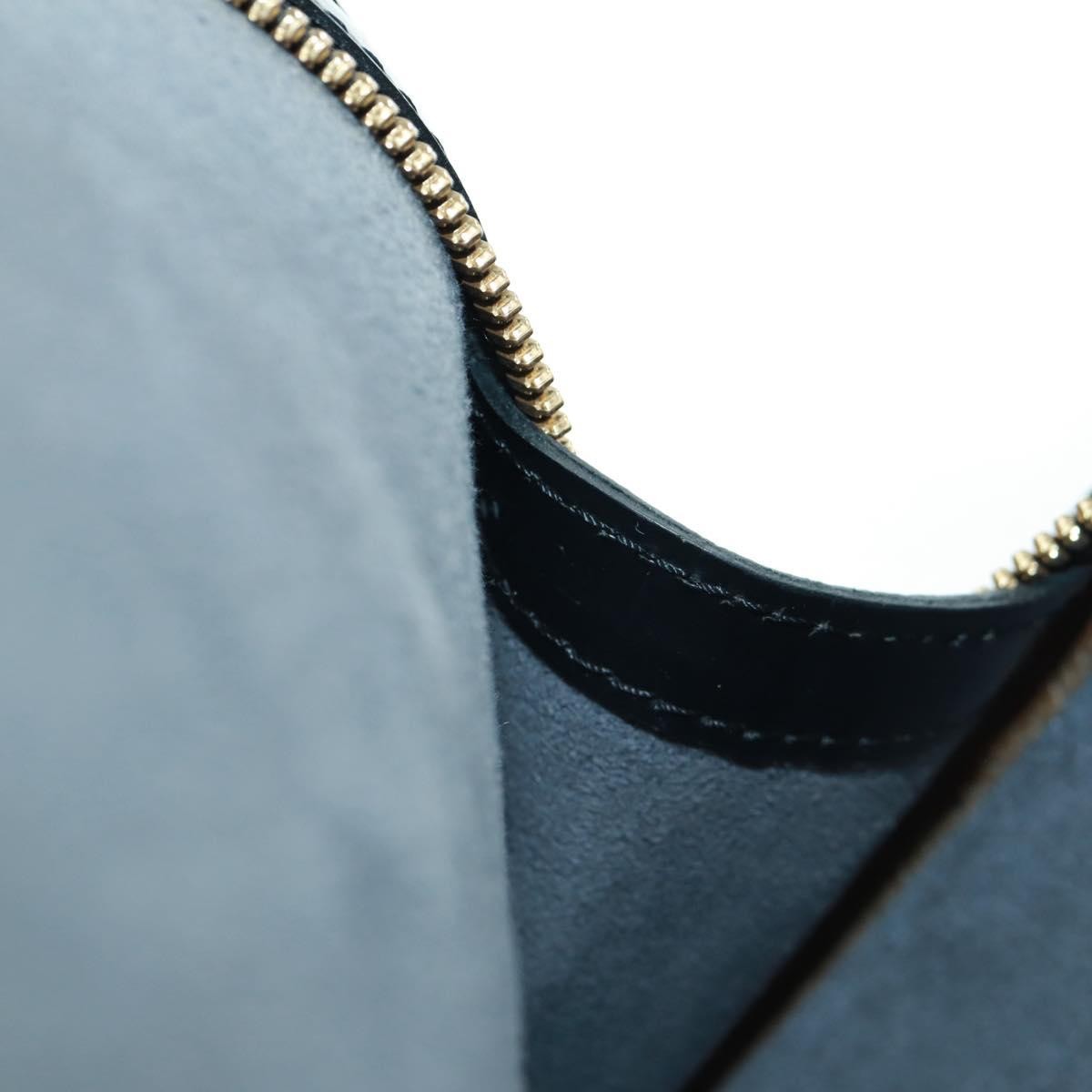 Louis Vuitton Gobelins Backpack Epi Leather, BLACK, LEATHER, Backpack
