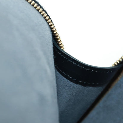 Louis Vuitton Gobelins Backpack Epi Leather, BLACK, LEATHER, Backpack