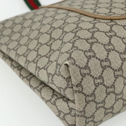 Gucci GG supreme tote bag Canvas, Beige, Canvas, Tote Bag