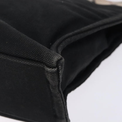 Burberry Nova Check Tote canvas check pattern, BLACK, CANVAS, Tote bag