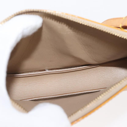 Louis Vuitton Lexington Pochette Patent Leather, BEIGE, PATENT_LEATHER, Clutche & pouche