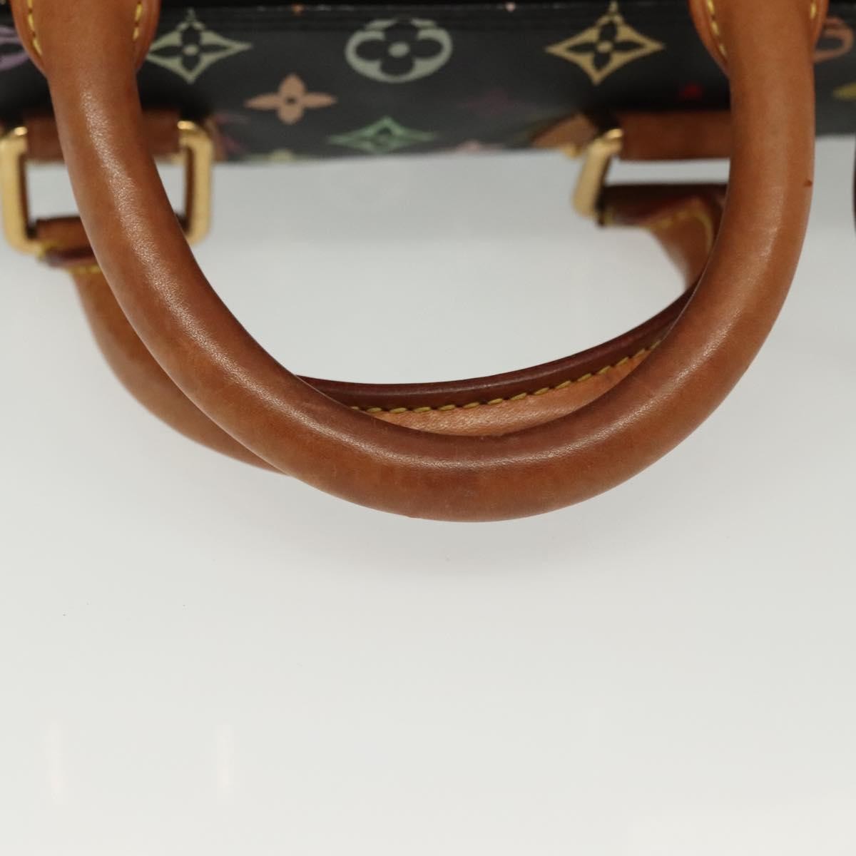 Louis Vuitton Speedy Handbag Monogram Multicolor, MULTICOLOUR, CANVAS, Handbag