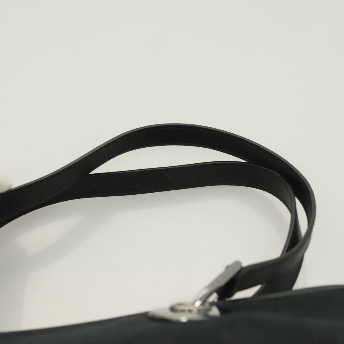 Gucci Eclipse Tote GG Canvas, BLACK, CANVAS, Tote bag