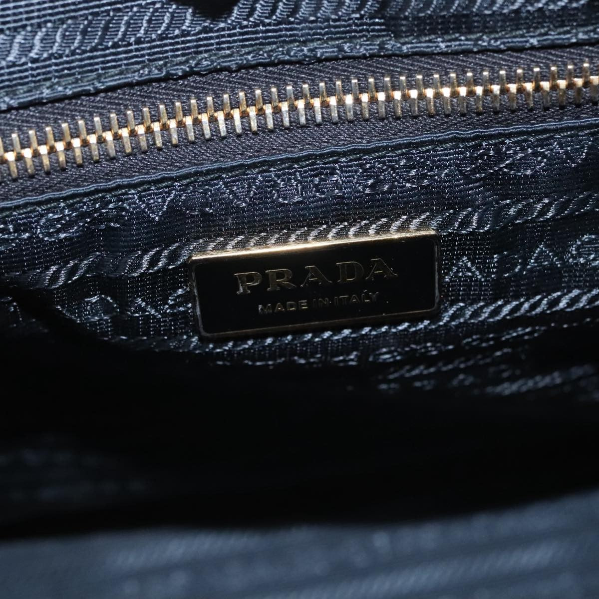 Prada Convertible Boston Bag Vitello Shine, MULTICOLOUR, NYLON, Handbag
