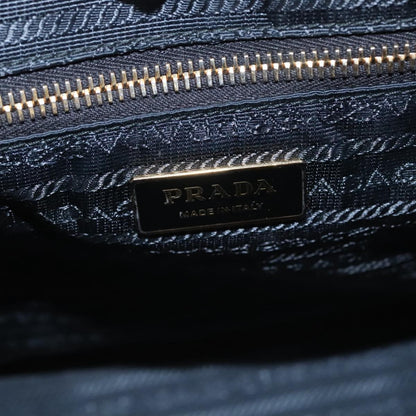 Prada Convertible Boston Bag Vitello Shine, MULTICOLOUR, NYLON, Handbag