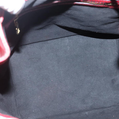 Louis Vuitton Noe Handbag Epi Leather, RED, LEATHER, Handbag
