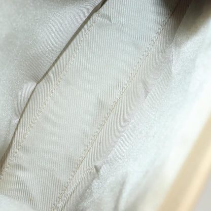 Gucci Vintage Jackie Handbag Leather, BEIGE, LEATHER, Handbag