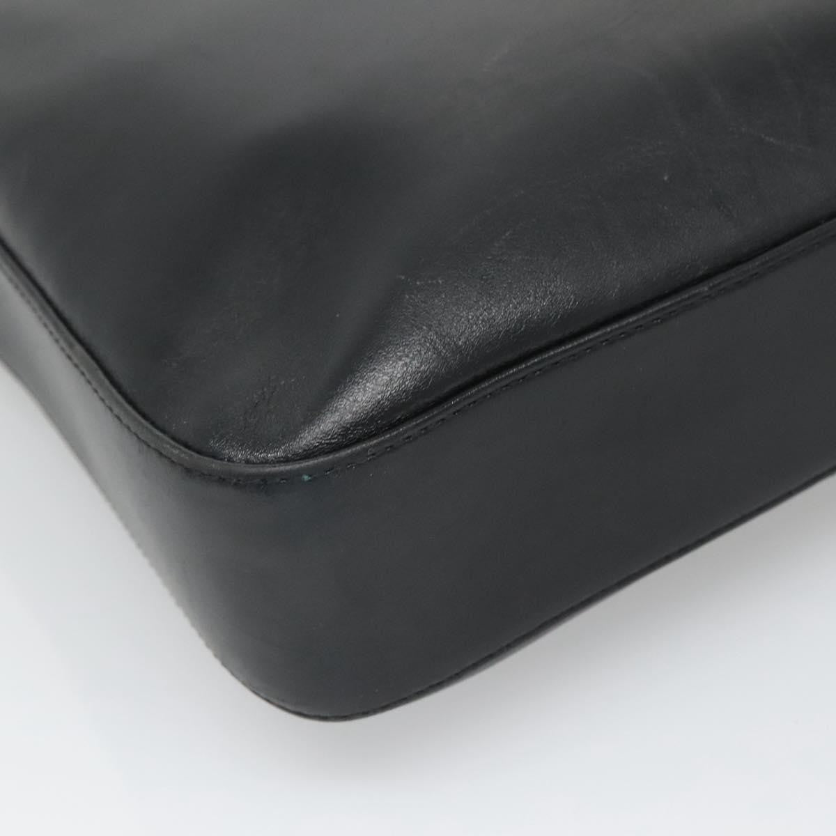 Burberry Nova Check Tote Canvas and Leather, BLACK, LEATHER, Tote bag