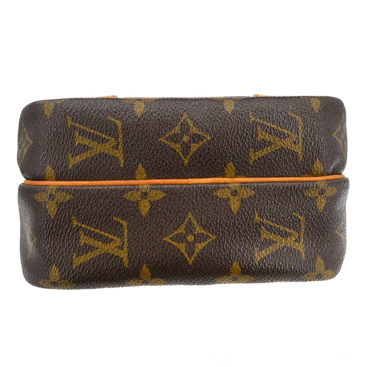 Louis Vuitton Amazone Bag Monogram Canvas, Brown, Canvas, Shoulder Bag