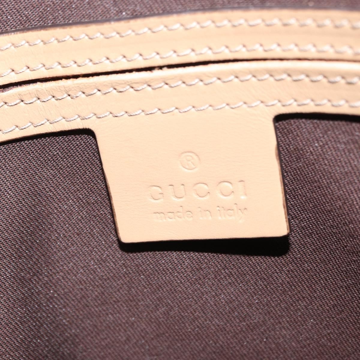 Gucci Flap Messenger GG Coated Canvas, WHITE, PVC, Shoulder bag