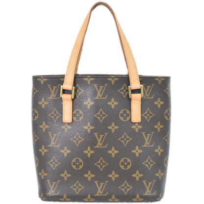 Louis Vuitton Vavin Tote Monogram Canvas, BROWN, CANVAS, Handbag