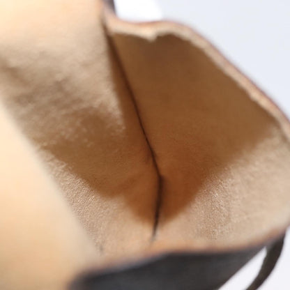 Louis Vuitton Etui à lunette Canvas, Brown, Canvas, Wallet