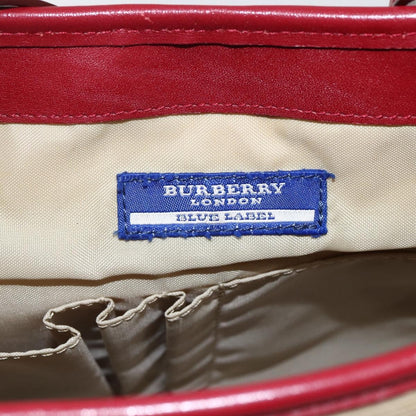 Burberry Blue Label shoulder bag Canvas, BEIGE, CANVAS, Shoulder bag
