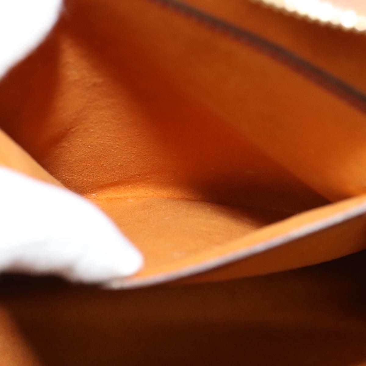 Louis Vuitton Gobelins Backpack Epi Leather, BROWN, LEATHER, Backpack