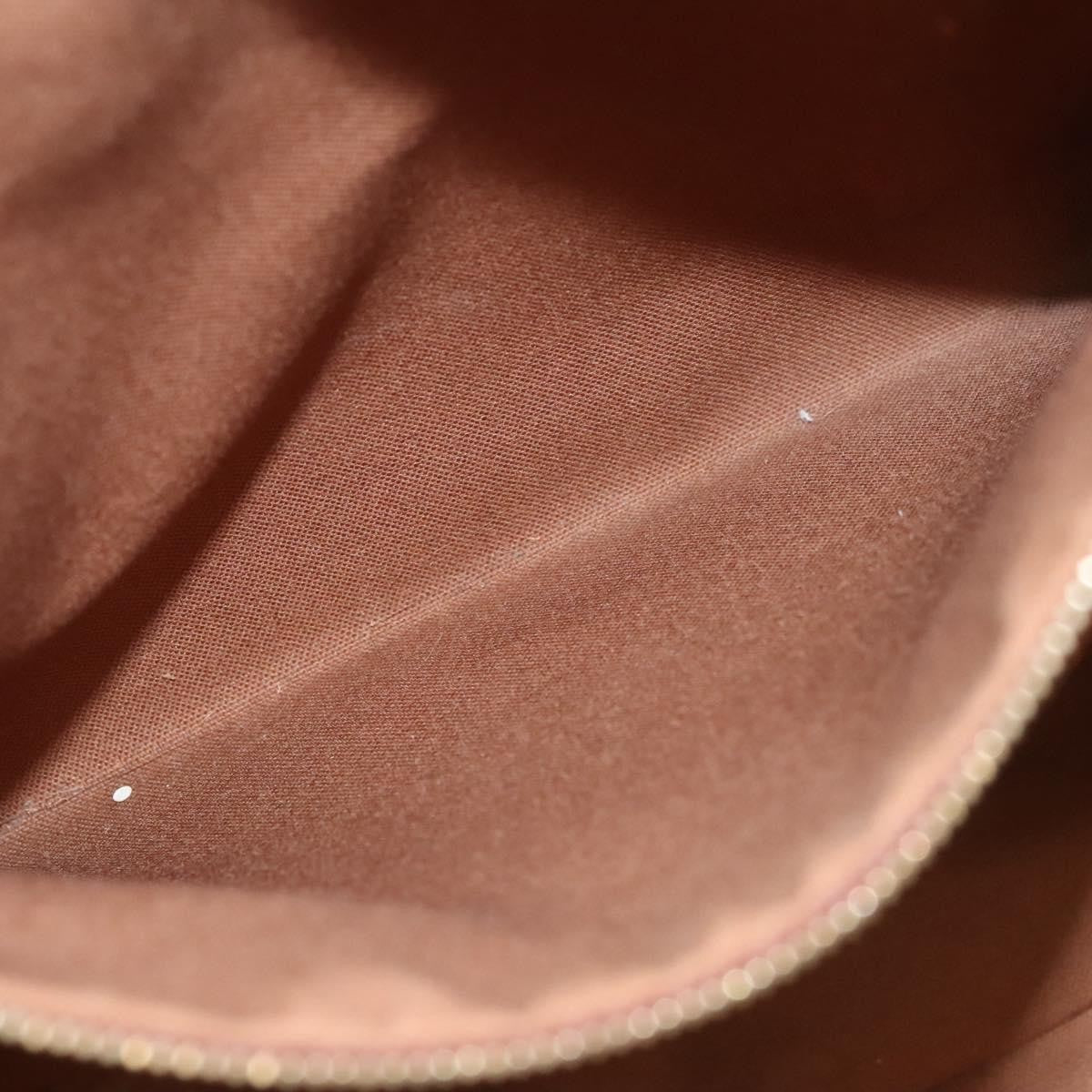 Louis Vuitton Porte-Documents Pegase Bag Monogram Canvas, BROWN, CANVAS, Travel bag